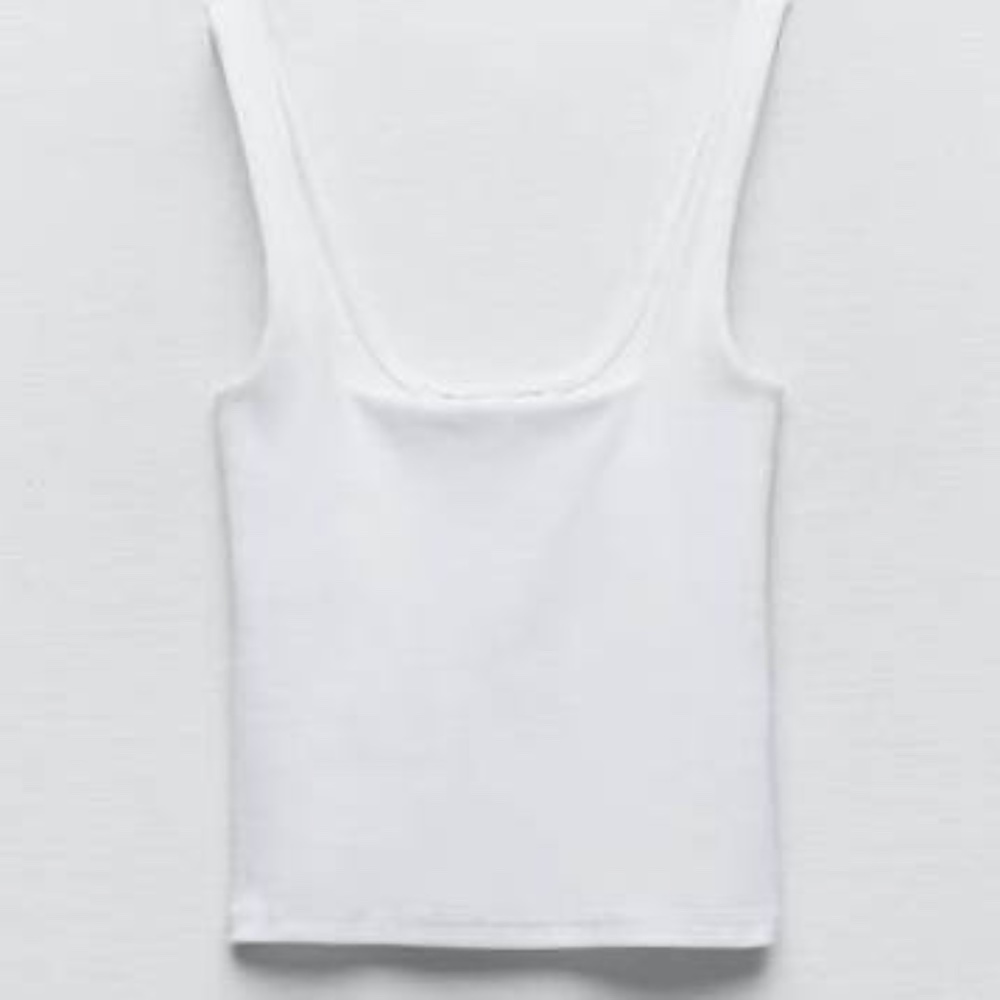 ZARA TANK TOP